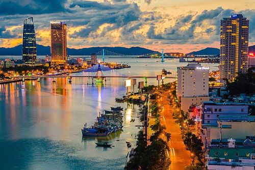 Đà Nẵng - Thành phố đáng sống và khát vọng vươn xa