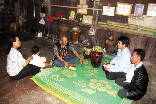 Vấn vương hương rượu cần