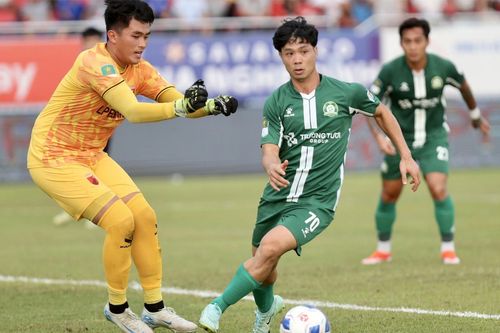Bình Phước giành vé play-off tranh suất dự V-League