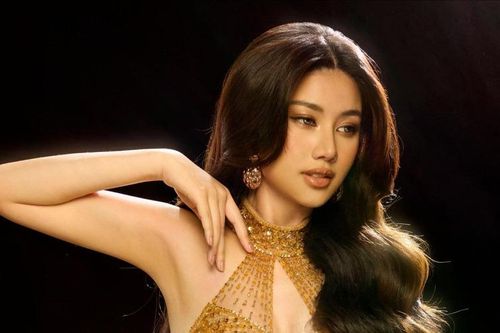 MC Thu Hòa vào top 10 Hoa hậu Hoàn vũ Việt Nam 2025