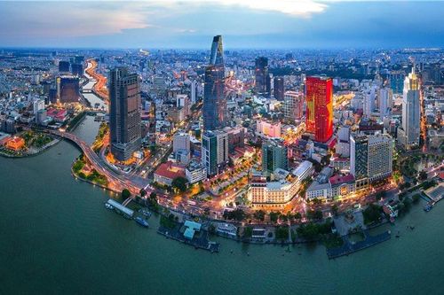 TP.HCM đặt mục tiêu dịch vụ tăng trưởng 8,6%/năm