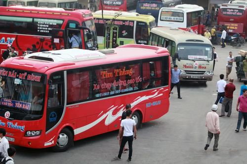 Xe khách tuyến cố định cần thay đổi để hút khách