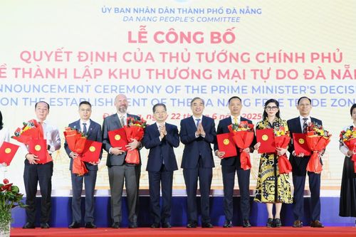Không gian phát triển mới cho thành phố Đà Nẵng