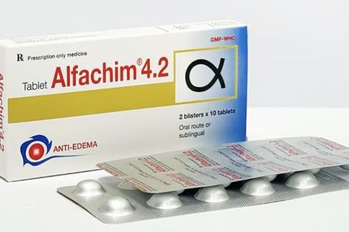 Thu hồi lo thuốc Alfachim 4.2 do Công ty dược Cửu Long sản xuất