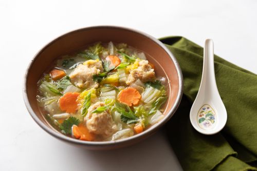 Mẹo nấu canh ngọt mà không dùng mỳ chính