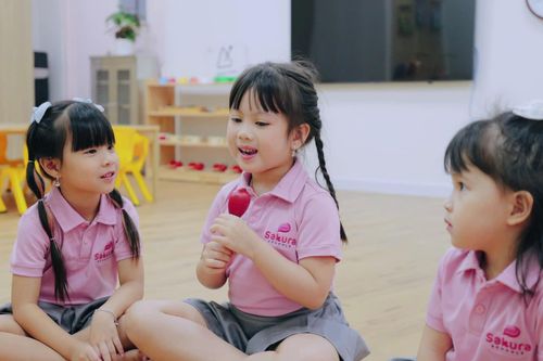 Hệ thống mầm non Sakura Schools khai trương cơ sở mới tại Hà Nội