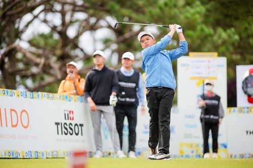Đội tuyển golf Việt Nam chuẩn bị cho SEA Games 33:Hướng đến chinh phục ngôi cao nhất