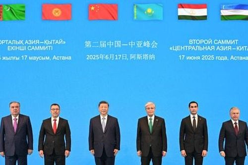 Hội nghị Thượng đỉnh Trung Quốc - Trung Á 2025:Bước chuyển trong cấu trúc chiến lược khu vực