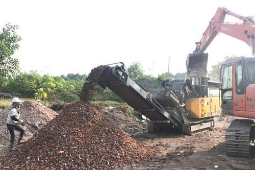 Giám đốc Sở Nông nghiệp và Môi trường Hà Nội Nguyễn Xuân Đại:Tạo đột phá trong quản lý chất thải rắn xây dựng ở Hà Nội