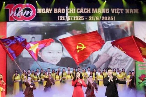 Những ca khúc mang đậm niềm tự hào về nghề báo