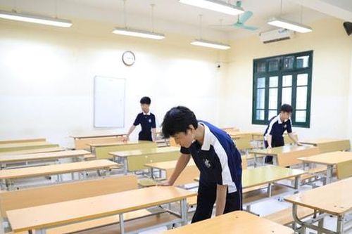 Chủ động ứng phó thiên tai để tổ chức thi tốt nghiệp THPT an toàn