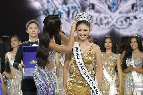 Chân dung Hoa hậu Hoàn Vũ Việt Nam 2025 - Nguyễn Hoàng Phương Linh