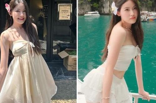 'Bạn gái tin đồn' HIEUTHUHAI là hotgirl đình đám, nhan sắc chuẩn 'tiểu thư Sài thành'?