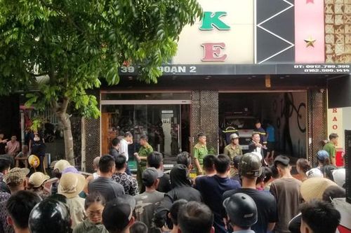 Cháy quán karaoke ở Hải Phòng khiến 1 người chết: Tiết lộ thông tin hi hữu về nạn nhân