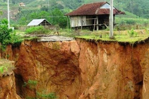 Kon Tum vừa xảy ra động đất mạnh 3.7 độ