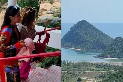 Nhiều người tới một hòn đảo ở Thái Lan để cầu tình duyên vì lý do rất bất ngờ