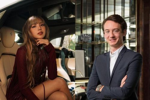Rộ tin đồn Lisa BLACKPINK bí mật kết hôn với 'bạn trai tin đồn' Frédéric Arnault