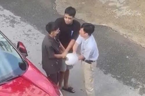 Điều tra vụ việc cố ý gây thương tích xuất phát từ va chạm giao thông