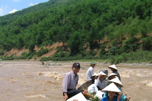 Những kỷ niệm dấn thân