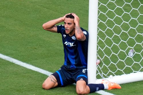 5 đội bị loại khỏi FIFA Club World Cup