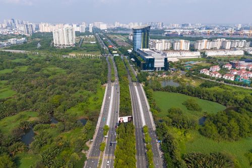 TP Thủ Đức công bố quy hoạch 9 phân khu, đón hơn 3 tỷ USD từ đầu năm