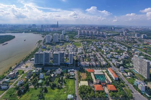 TP Thủ Đức dự kiến thí điểm miễn giấy phép xây dựng nhà ở từ 2026