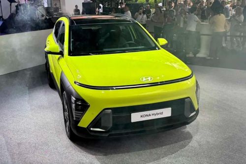 Hyundai Kona hybrid ra mắt Đông Nam Á, có cửa về Việt Nam?