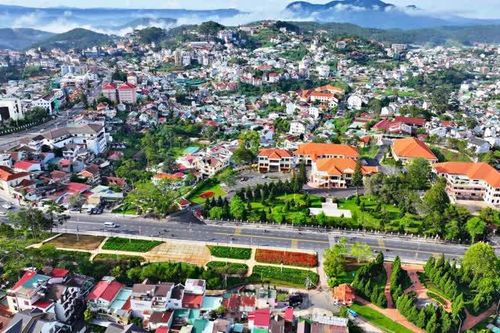 Tỉnh Lâm Đồng sau sáp nhập hoạt động thử nghiệm 6 xã, phường