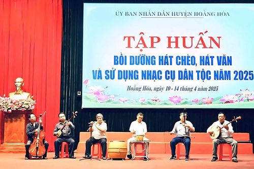 'Ký ức sống' gìn giữ hồn dân tộc