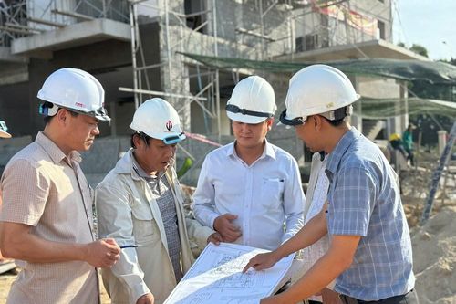 Gấp rút chuẩn bị chỗ ở cho cán bộ từ Kon Tum