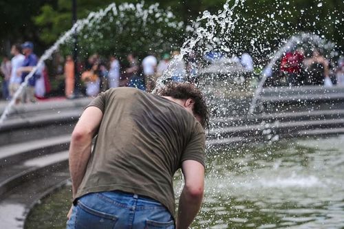 Mỹ đối mặt đợt nắng nóng gay gắt trong tuần này