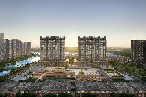 Chọn LUMÌERE Midtown, nắm bắt cơ hội an cư thượng lưu, đầu tư bền vững tại tâm điểm TP.HCM