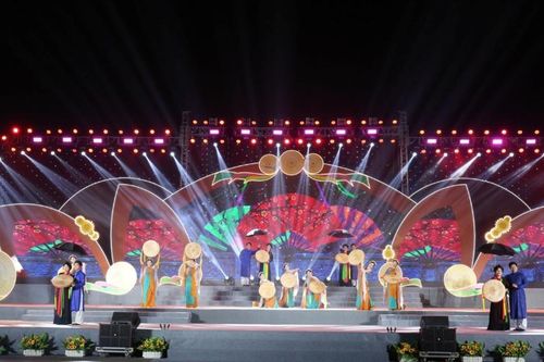 Bắc Ninh bắn pháo hoa và tổ chức chương trình nghệ thuật đặc biệt chào mừng thành lập tỉnh