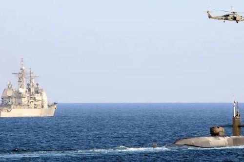 Quốc hội Iran thông qua việc đóng cửa Eo biển Hormuz