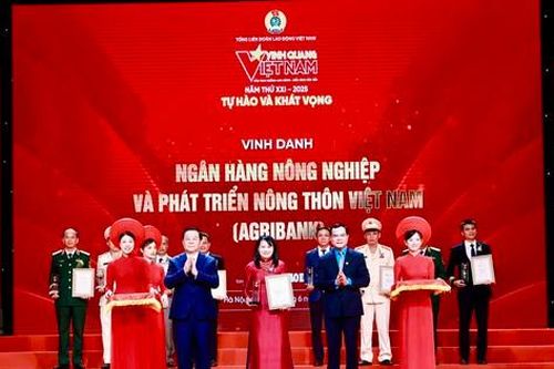 Agribank khẳng định vị thế trụ cột trong sự nghiệp phát triển 'Tam nông'