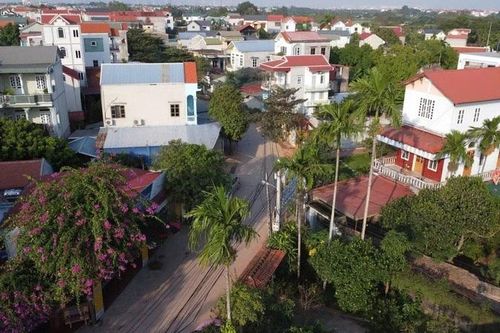 Thành phố Hà Nội hoàn thành nhiệm vụ xây dựng nông thôn mới năm 2024