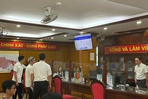 Cử tri quận Thanh Xuân mong muốn vận hành chính quyền địa phương 2 cấp sẽ không làm gián đoạn việc giải quyết thủ tục hành chính