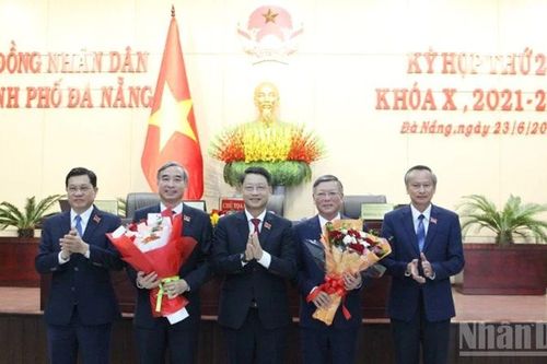 Chủ tịch Ủy ban nhân dân thành phố Đà Nẵng nghỉ hưu từ 1/7