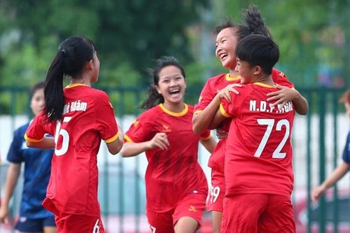 Thắng trận đầu tiên, U16 nữ Thành phố Hồ Chí Minh nuôi hy vọng đua Top đầu