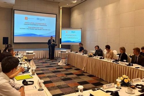 Việt Nam và Đan Mạch khởi động giai đoạn 3 chương trình hợp tác y tế