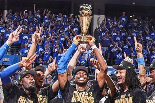 Oklahoma City Thunder lên ngôi vô địch NBA 2025
