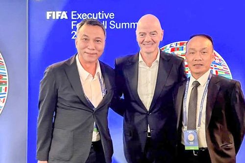 Việt Nam thúc đẩy hợp tác quốc tế tại Hội nghị thượng đỉnh của FIFA