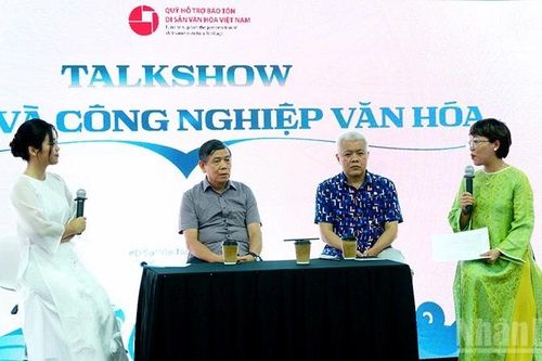 Phát huy và đổi mới cách tiếp cận với di sản văn hóa trong kỷ nguyên số