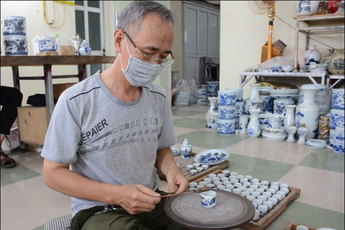 Bài toán nhân lực cho làng nghề