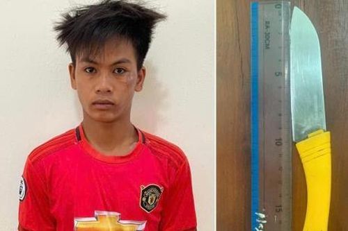 Bắt khẩn cấp 'yêu râu xanh' dùng dao đe dọa, hiếp dâm bé gái 15 tuổi