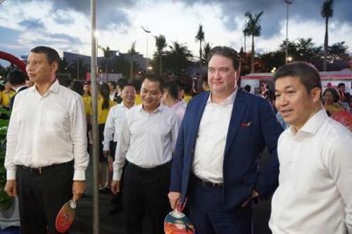 Giao lưu nhân dân, thắt chặt quan hệ hữu nghị Việt Nam - Hoa Kỳ