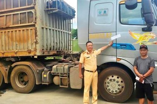 Ma đồng hành cùng tài xế