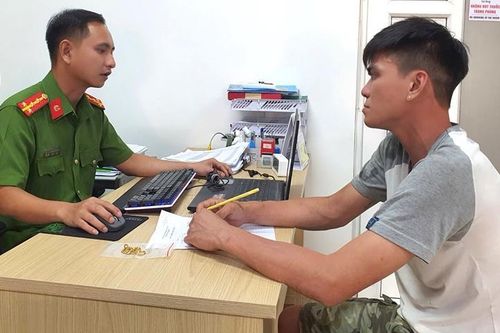 Truy nhanh đối tượng cướp giật