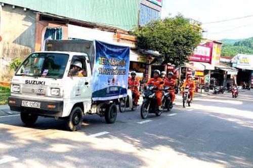 PC Quảng Nam với mục tiêu đáp ứng nhu cầu điện mùa nắng nóng