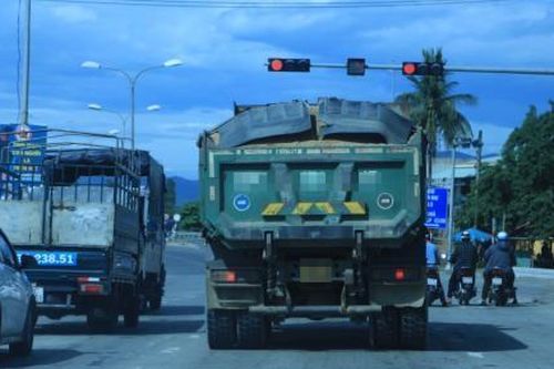 Đà Nẵng tạm dừng hoạt động đối với một số loại xe ô tô tải trong kỳ thi tốt nghiệp THPT